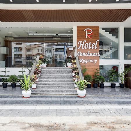 Fabhotel Prime Panchwati Regency Bhopal Exterior photo